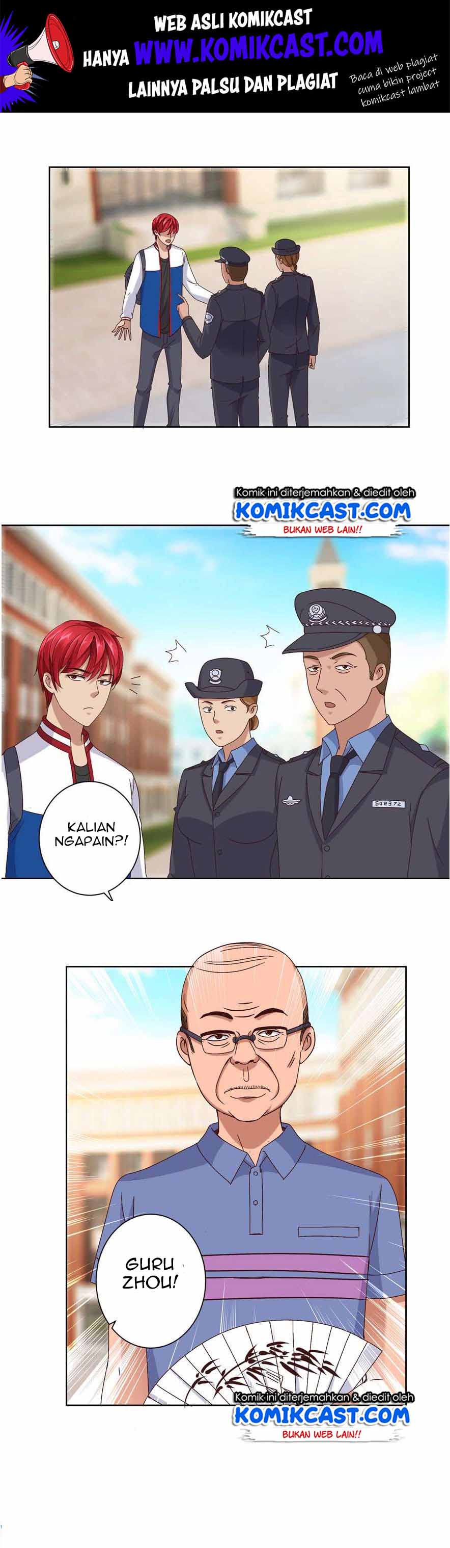 Metropolitan Supremacy System Chapter 101 Gambar 2